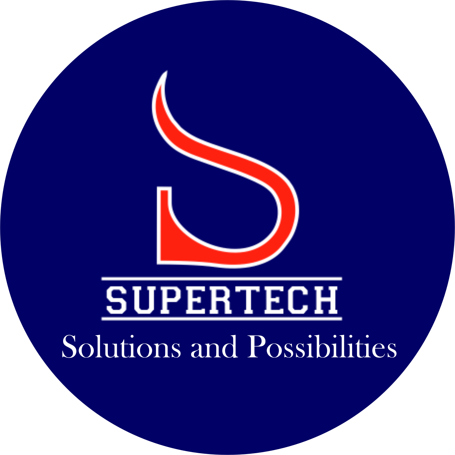 Supertech Digitals Logo